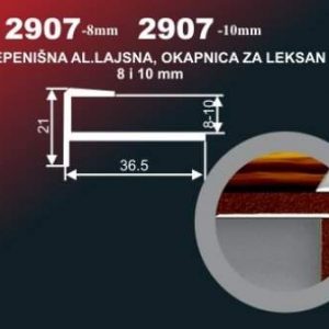 2907